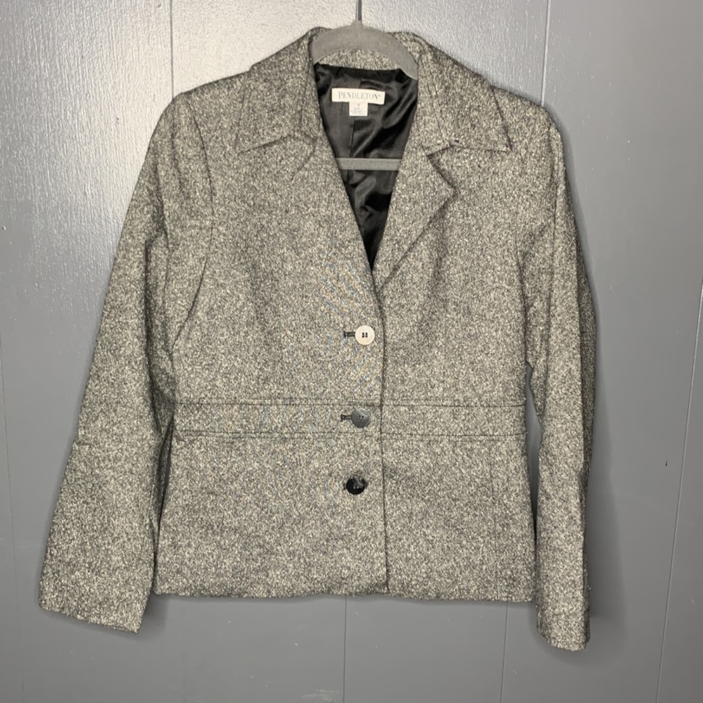 Pendleton Blazer Size 6 - image 4